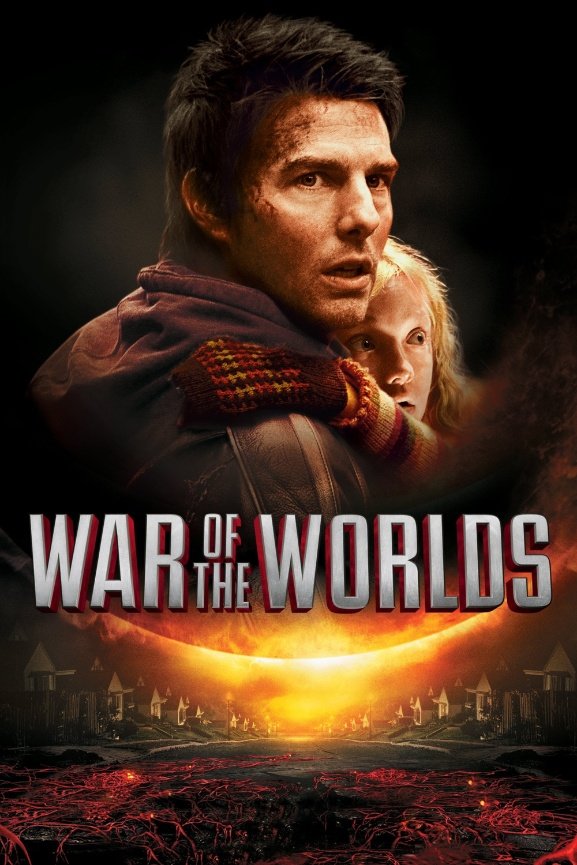 War of the Worlds - VJ Emmy